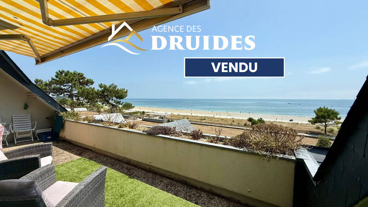 Appartement à CARNAC