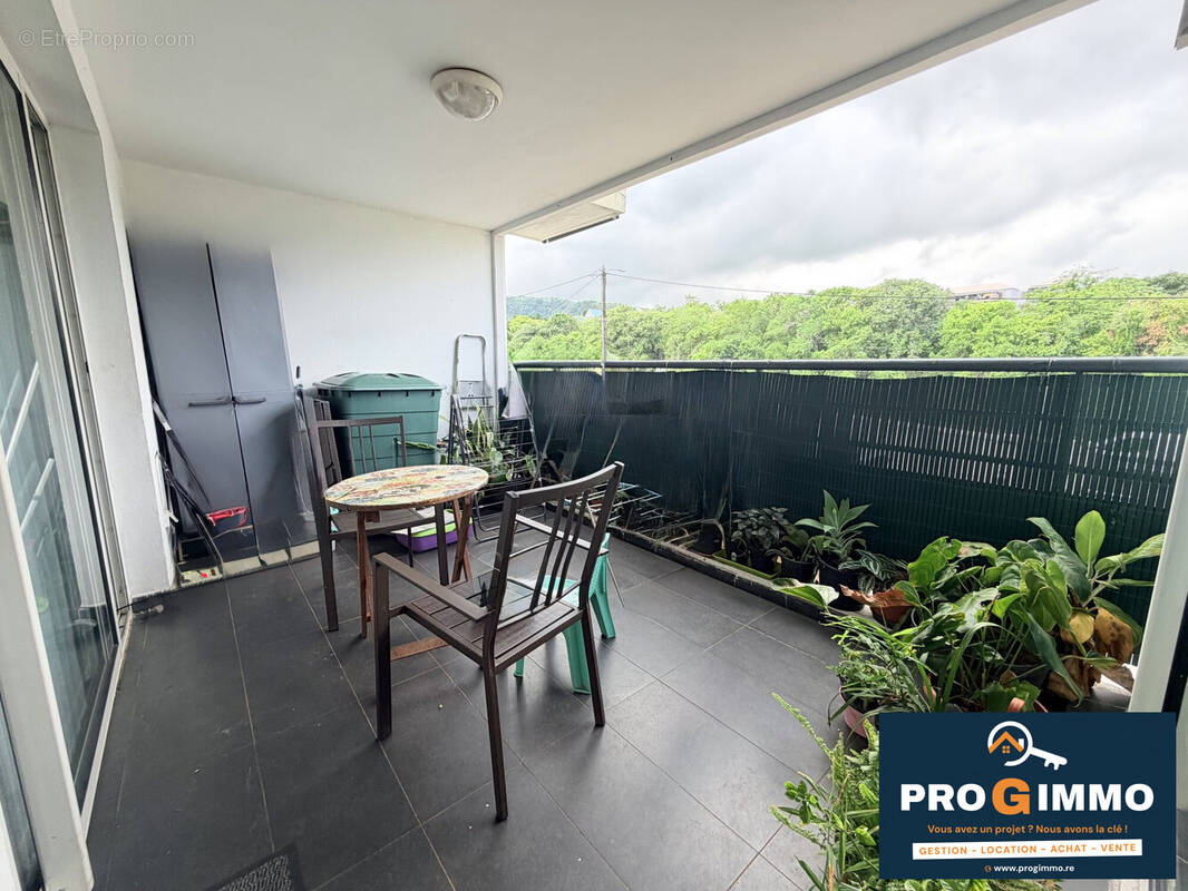 Appartement à SAINT-JOSEPH