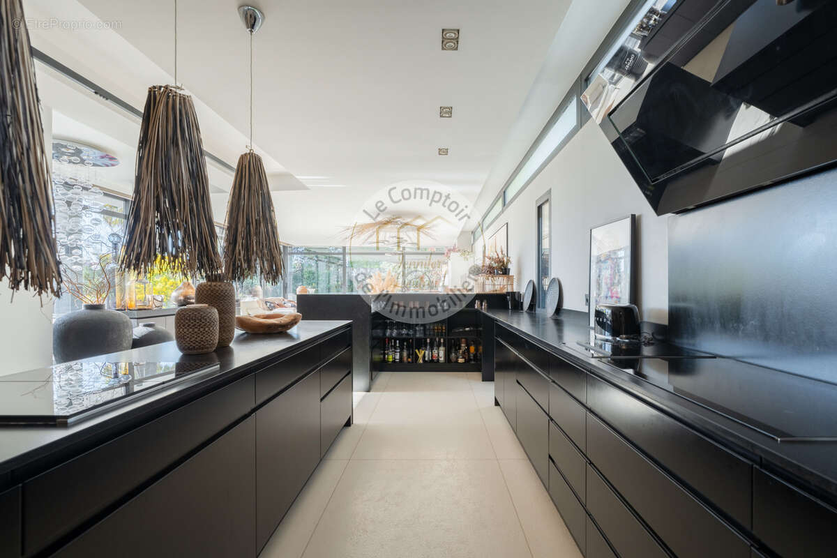 Maison à MARSEILLE-9E