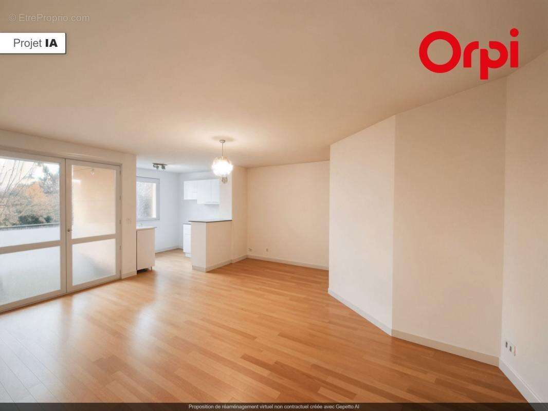 Appartement à TOULOUSE