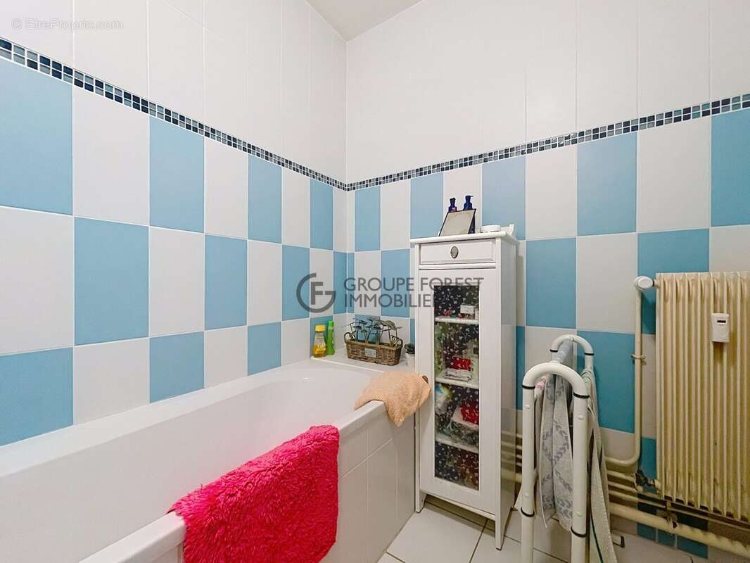 Appartement à LA MADELEINE
