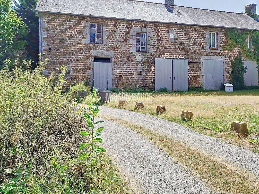 Longère historique à rénover dans un cadre exceptionnel et appartement - photo 2