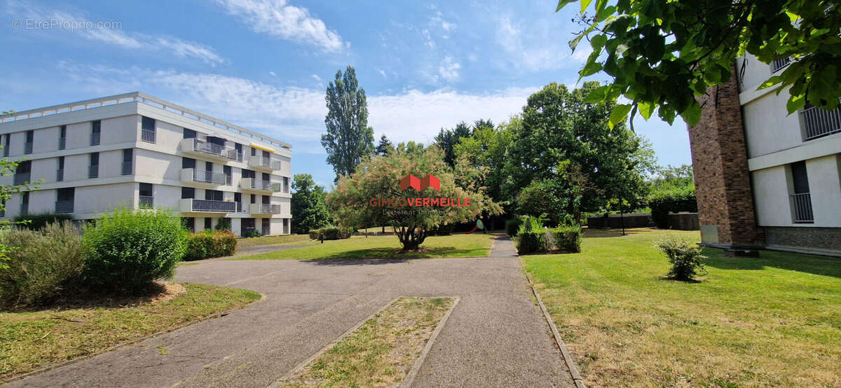 Appartement à CONFLANS-SAINTE-HONORINE