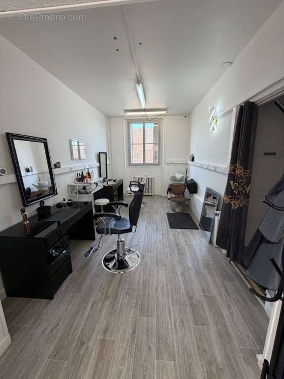 Commerce à LE CREUSOT