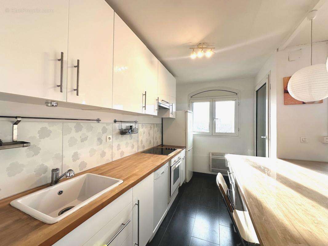 Appartement à CASTELNAUDARY