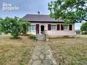 Maison à BRUSSON