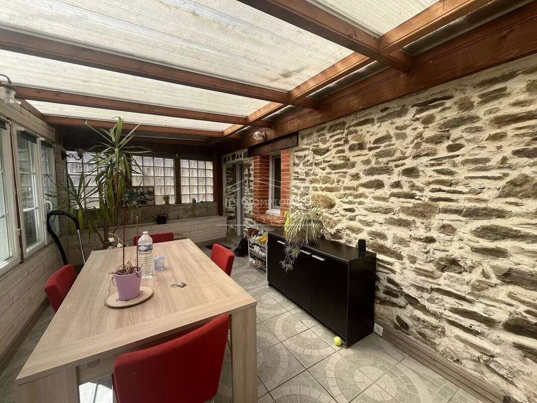 Maison à DREFFEAC