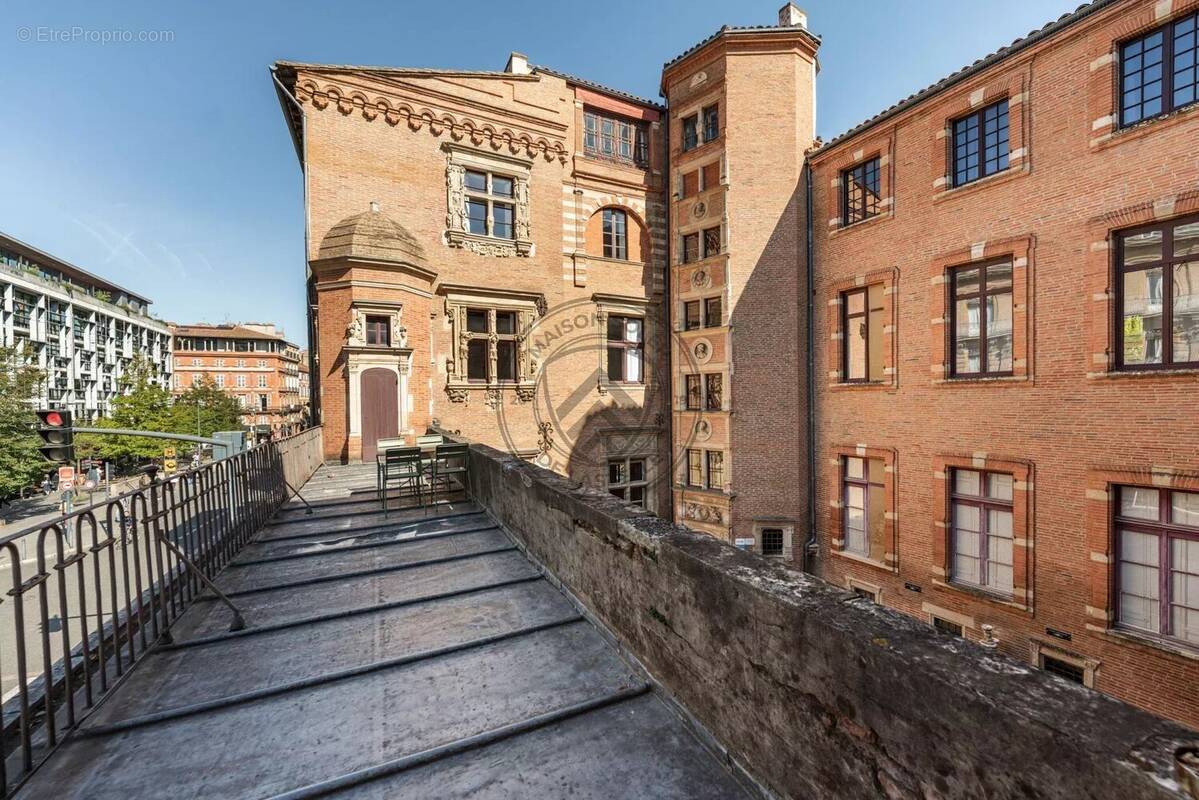 Appartement à TOULOUSE