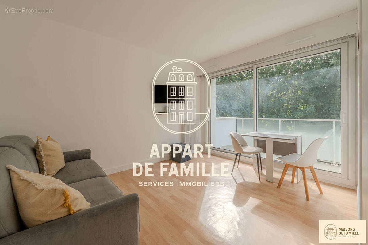 Appartement à MARLY-LE-ROI