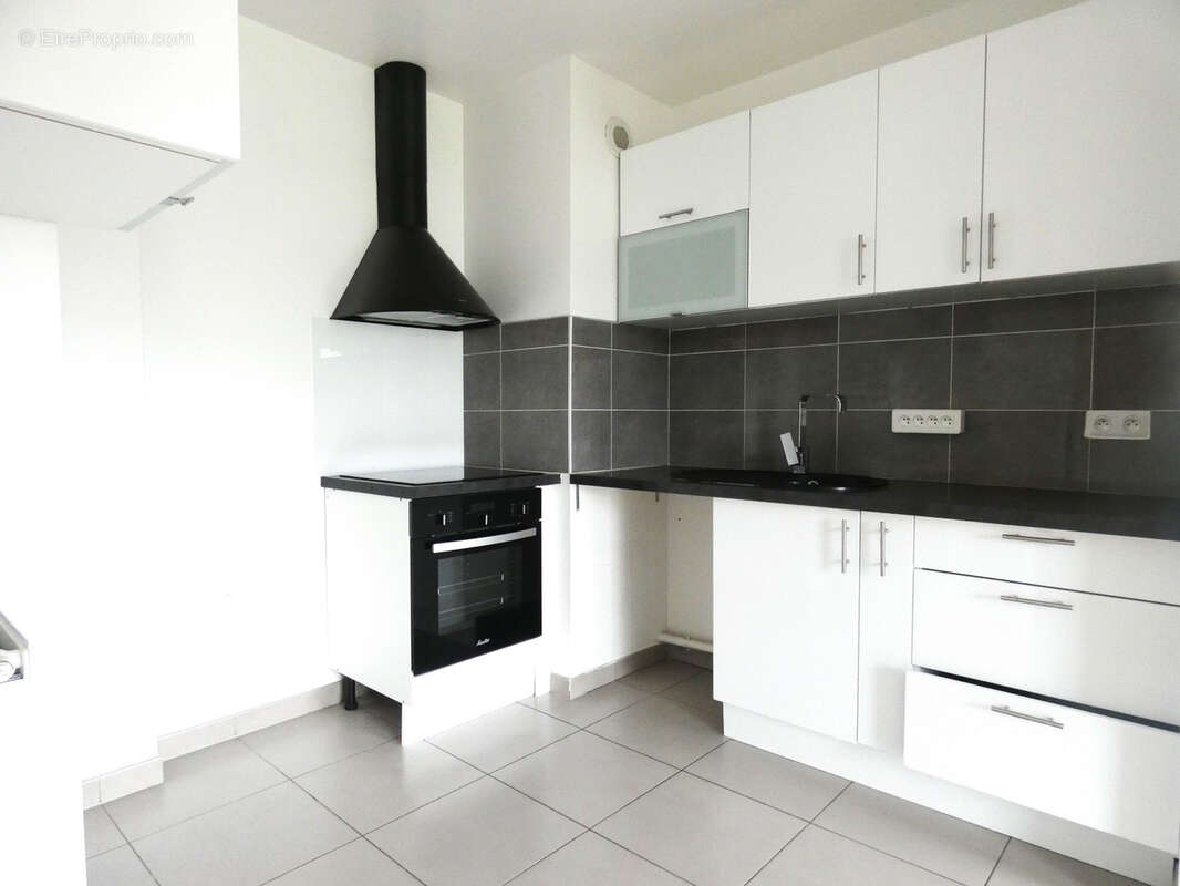 Appartement à CERGY