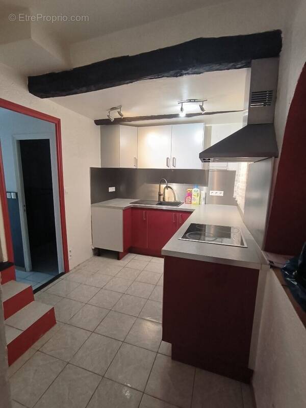 Maison à SAINT-ANDRE-DE-SANGONIS