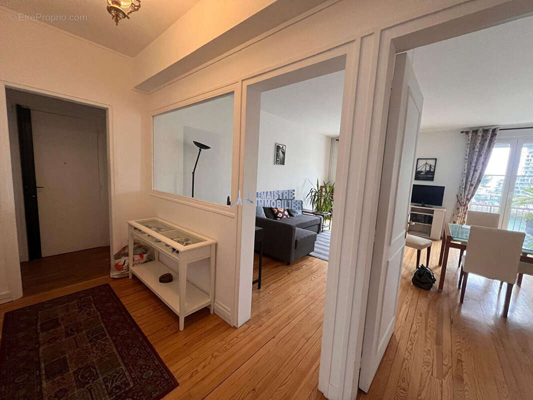 Appartement à LE HAVRE