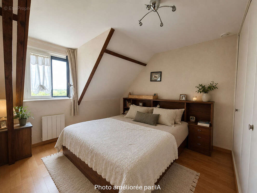 Boissettes _Maison 8 pièces 183 m² + Terrain constructible à diviser - photo 10