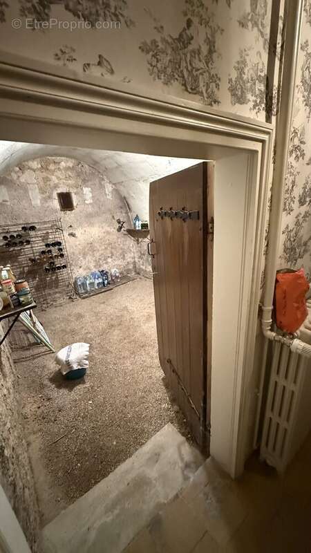 Maison à PRUNAY-CASSEREAU