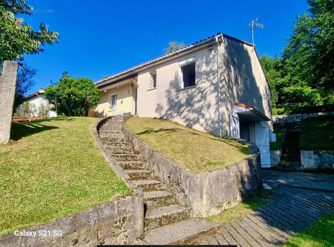 Maison à ODOS
