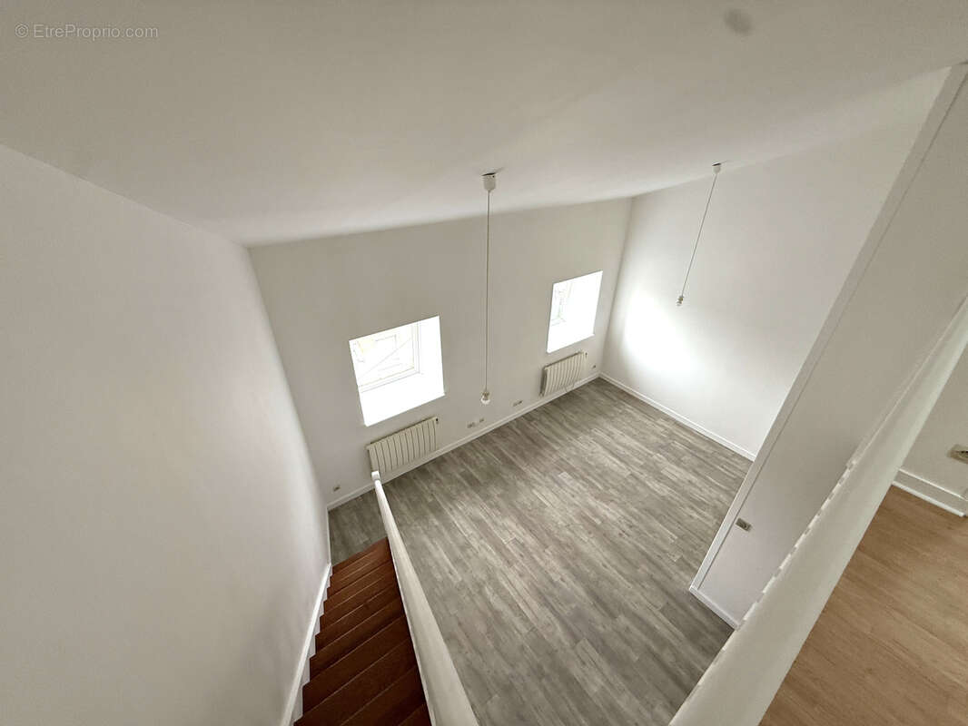 Appartement à POITIERS