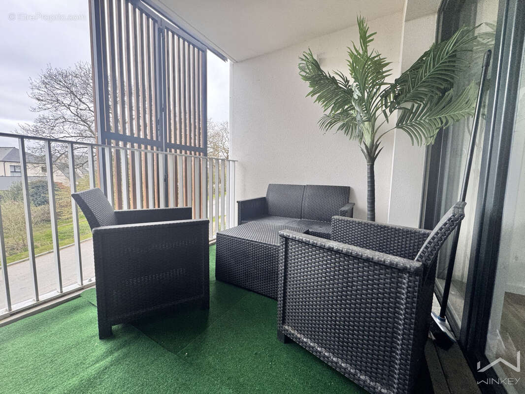 Appartement à BOURGBARRE