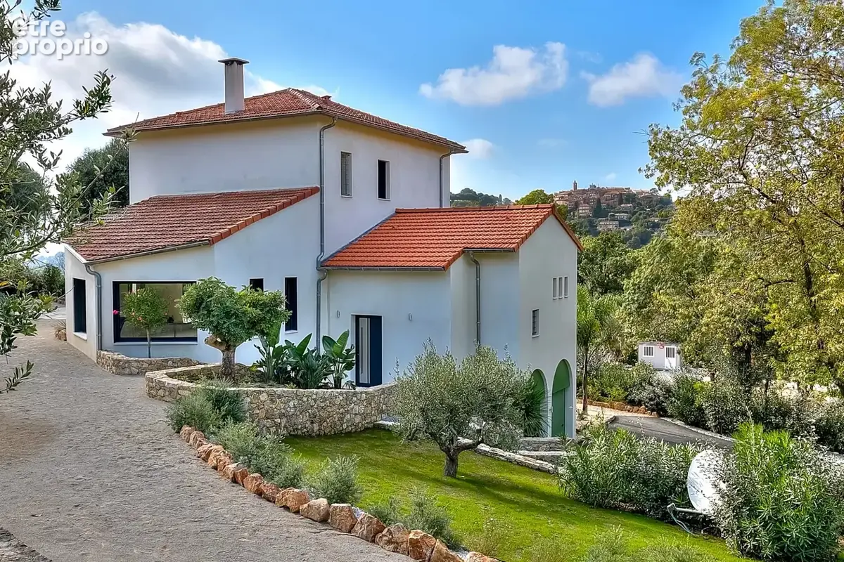 Villa Maison Propriété Mougins avec vue village panoramique - photo 22