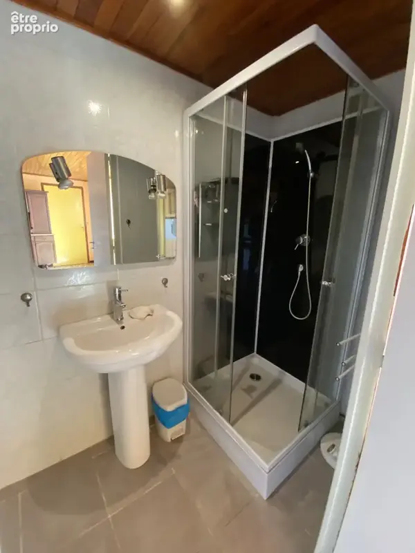 Vue magnifique pour cette maison de hameau avec terrain - photo 8