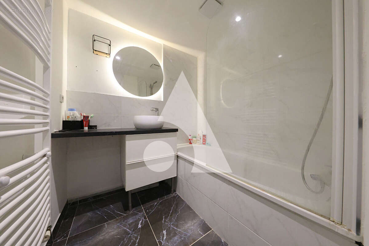 Appartement à SAINT-GERMAIN-LES-CORBEIL