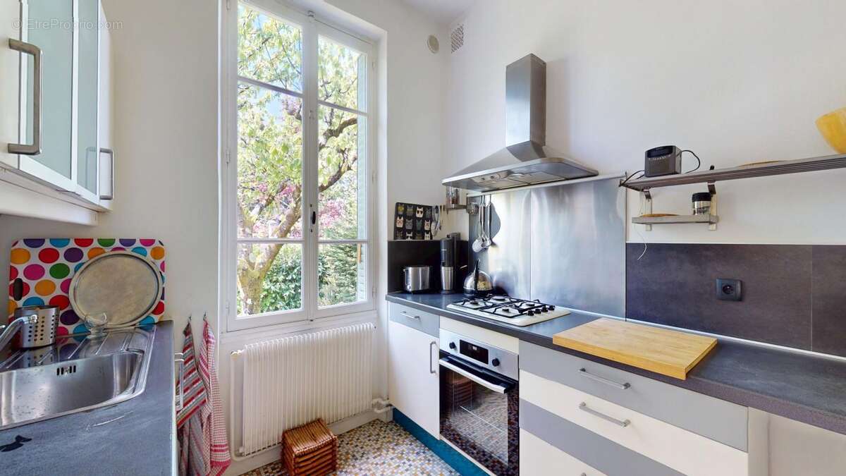 Maison à LYON-5E