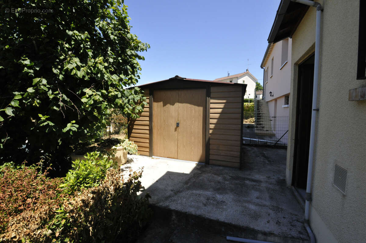 Maison à ISLE