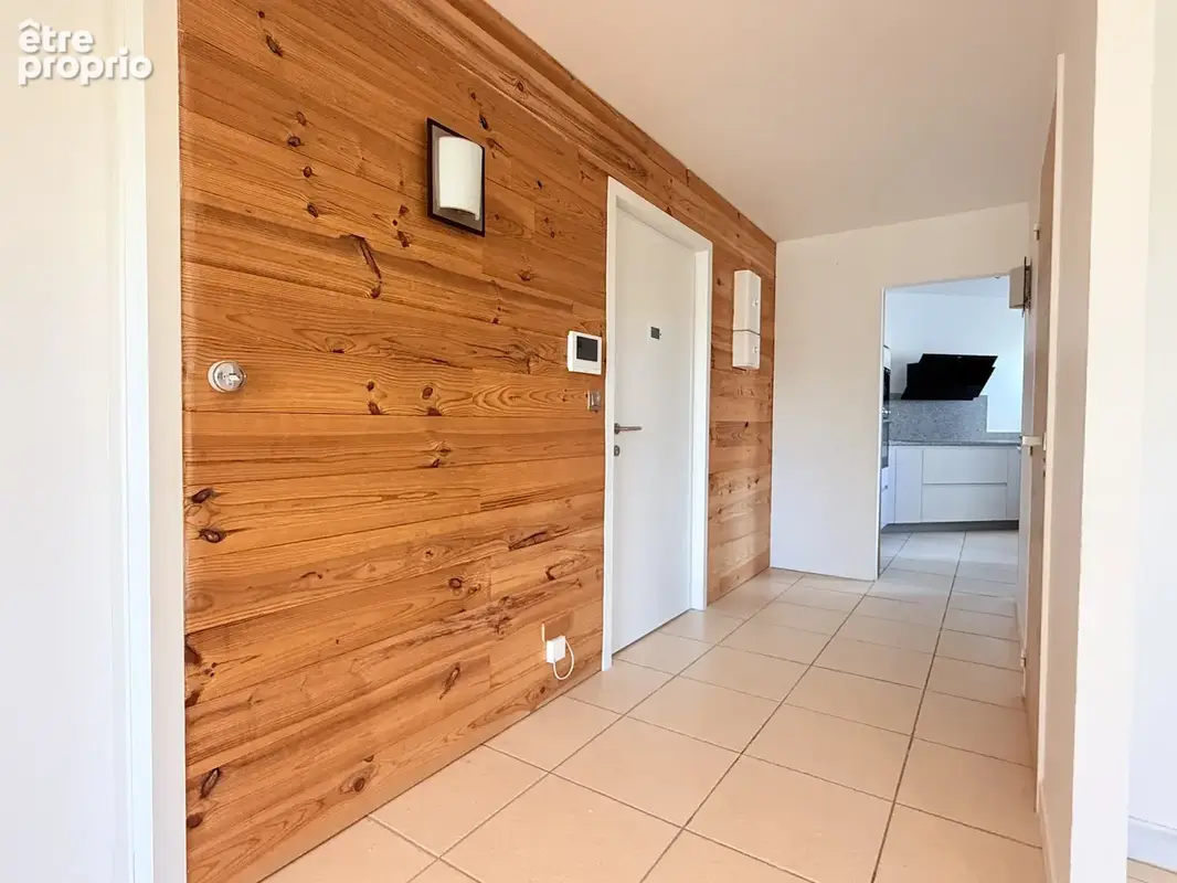 Metz Grange-aux-Bois   Appartement 81 m2, 3 chambres avec garage et parkings - photo 2