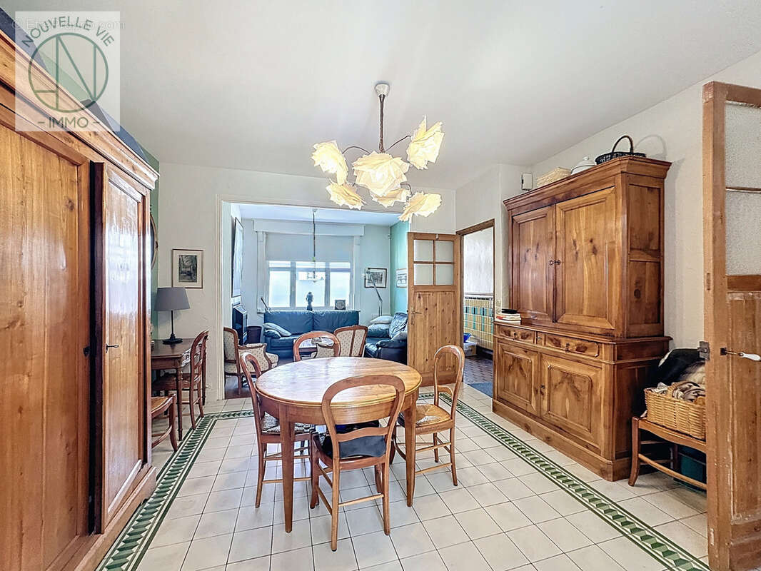 Maison à MARCQ-EN-BAROEUL