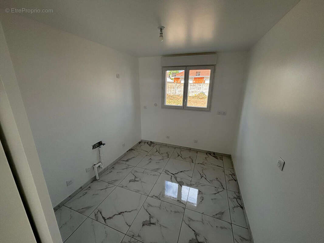 Maison à GARGENVILLE