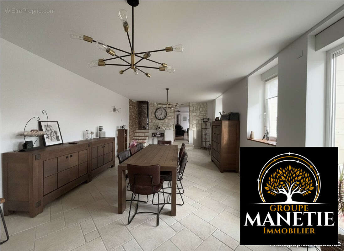 Maison à BEAUMETZ-LES-LOGES