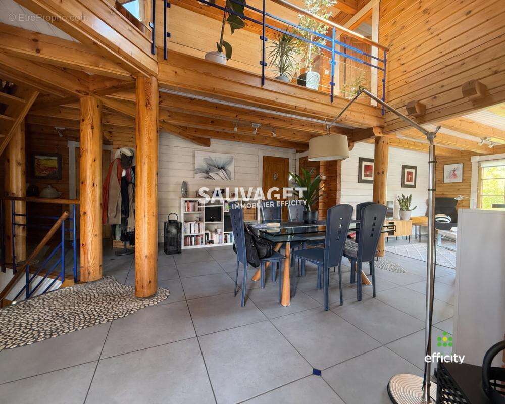 Maison 193 m² à Pers-Jussy  - photo 14