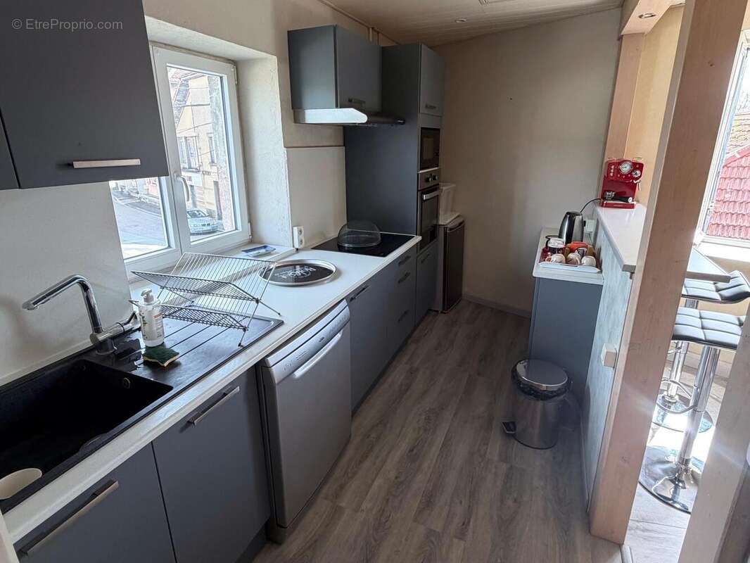 Photo 2 - Appartement à ROUGEMONT