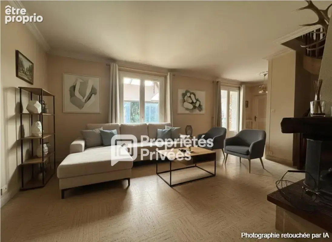 A VENDRE VERETZ 37270 Maison Veretz 5 pièces 150 m2 - photo 4
