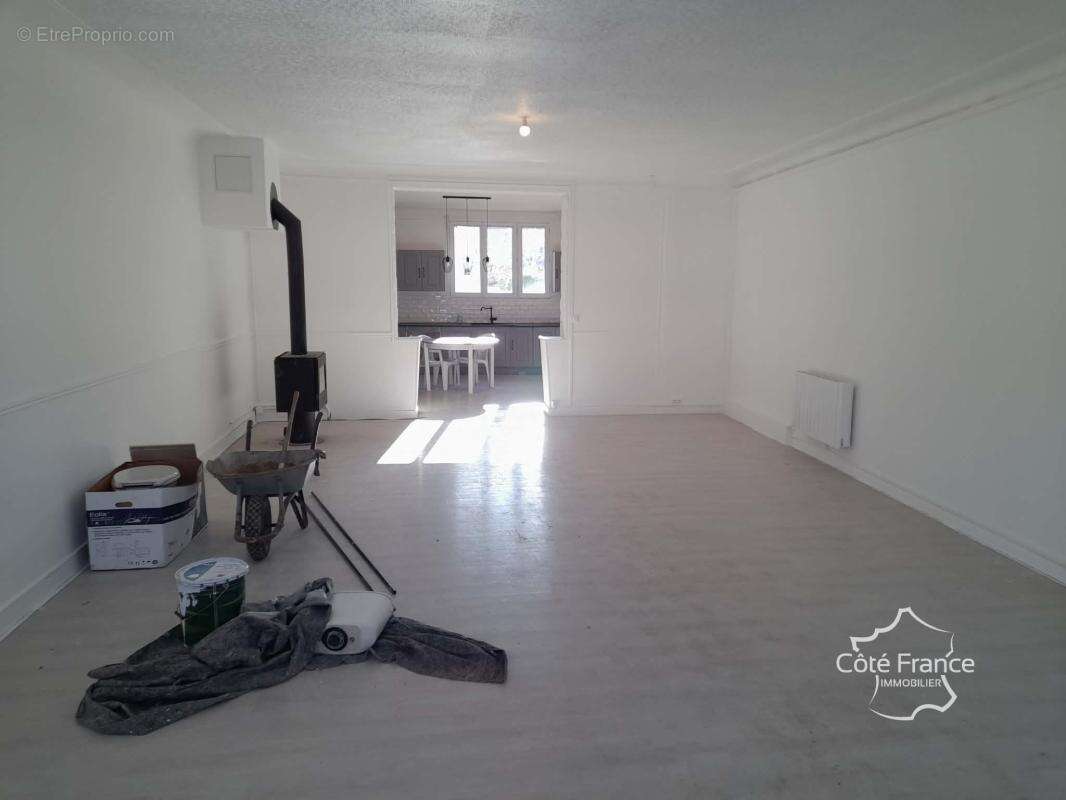 Maison à LA CAPELLE