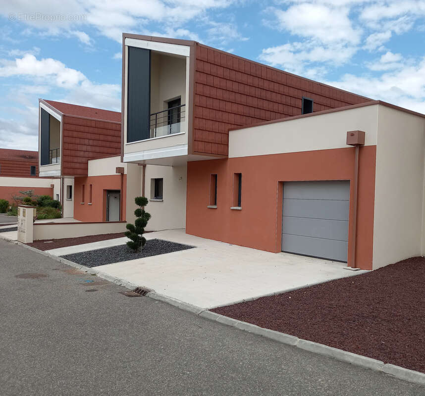 Maison à L'ISLE-JOURDAIN