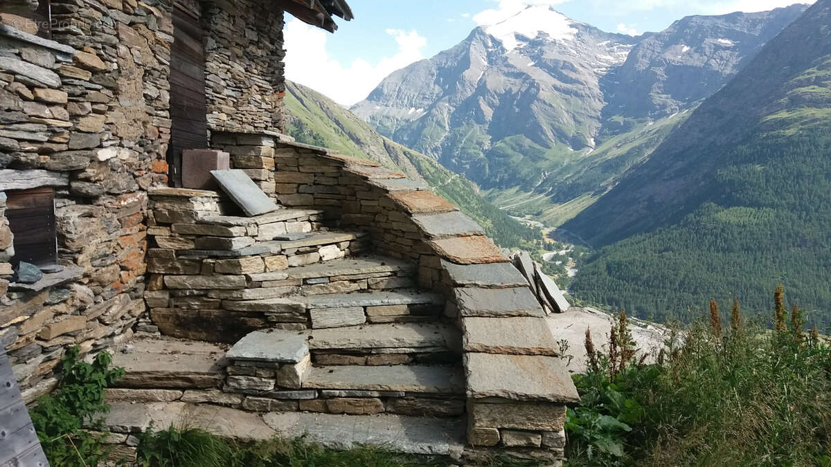Maison à BESSANS