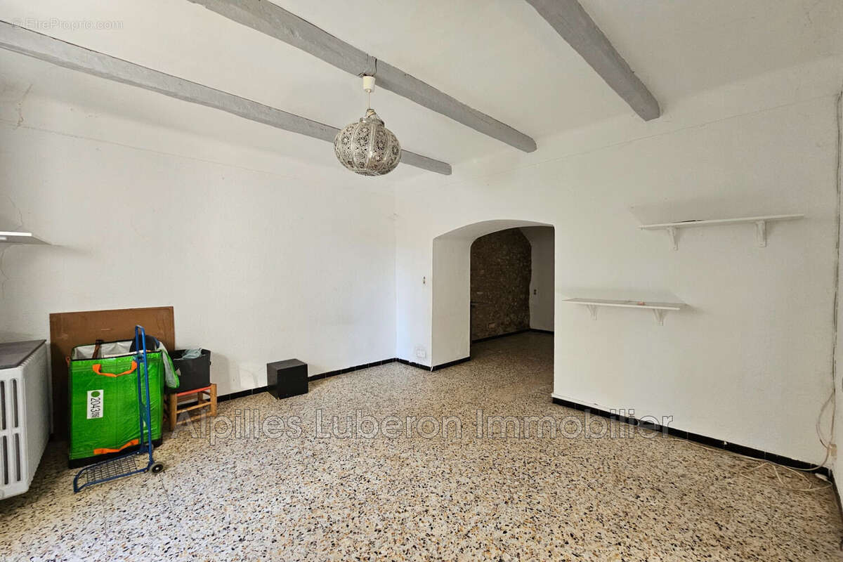 Maison à EYGALIERES