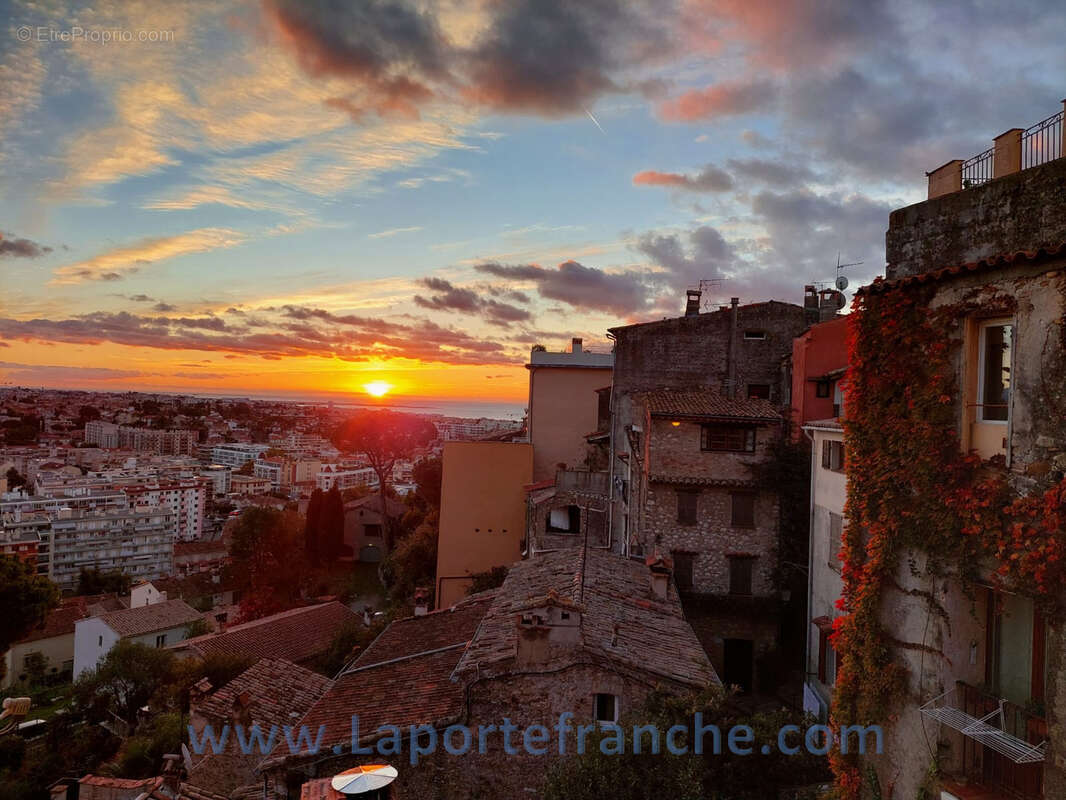 Maison à CAGNES-SUR-MER