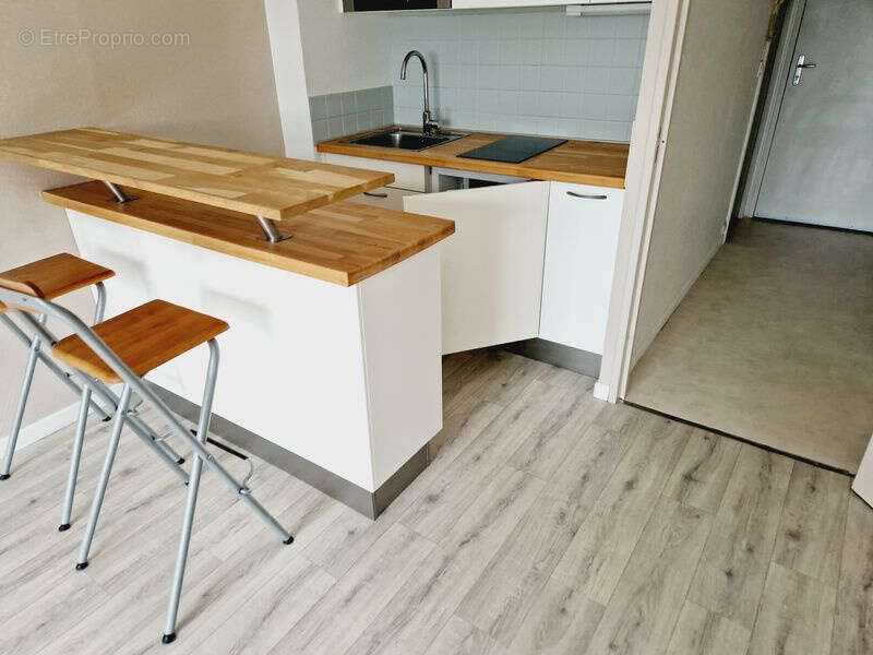 Appartement à COMPIEGNE