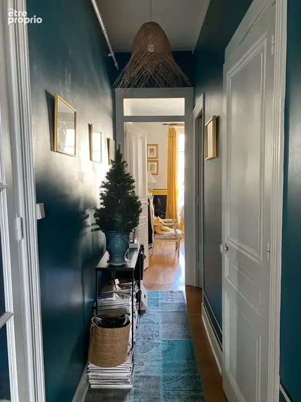 Quartier prisé des Brotteaux   Appartement de charme lumineux - photo 21