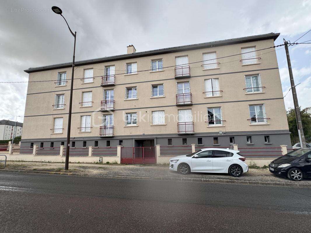 Appartement de 68 m² - photo 11