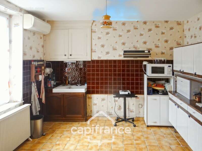 Maison à COMMENTRY