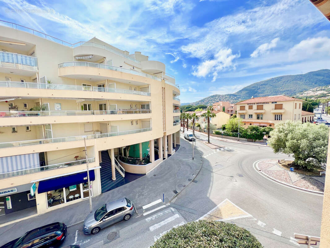 Appartement à CAVALAIRE-SUR-MER