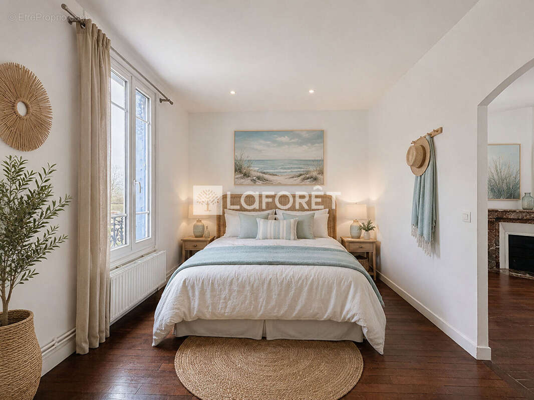 Appartement à SURESNES