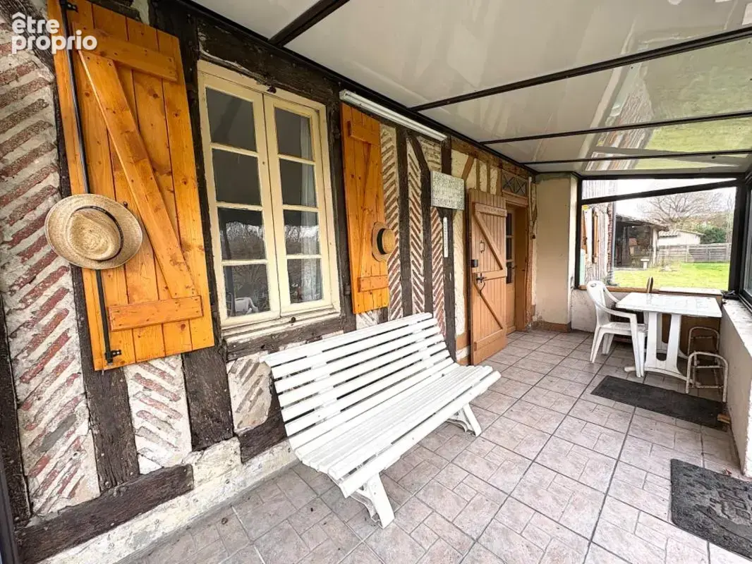 Maison à colombages à vendre 6 pièces LEON (40) - photo 3