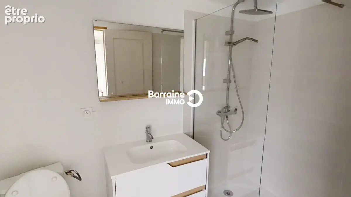 Maison Lanveoc 2 pièce(s) 40 m2 - photo 5