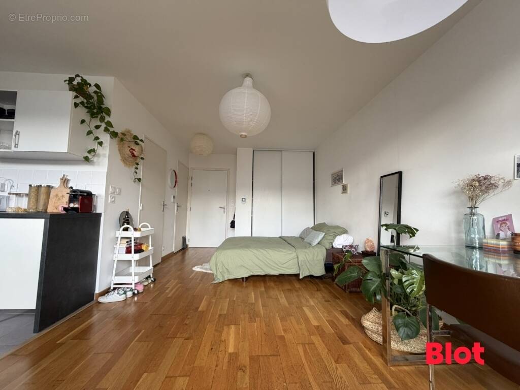 Appartement à RENNES