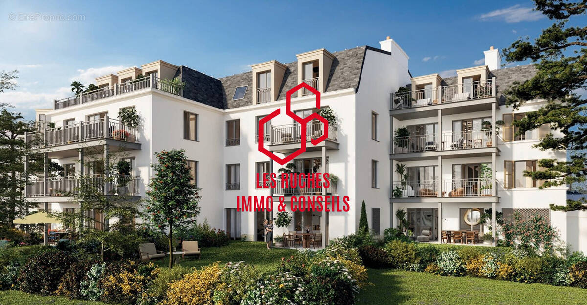Appartement à SEVRES