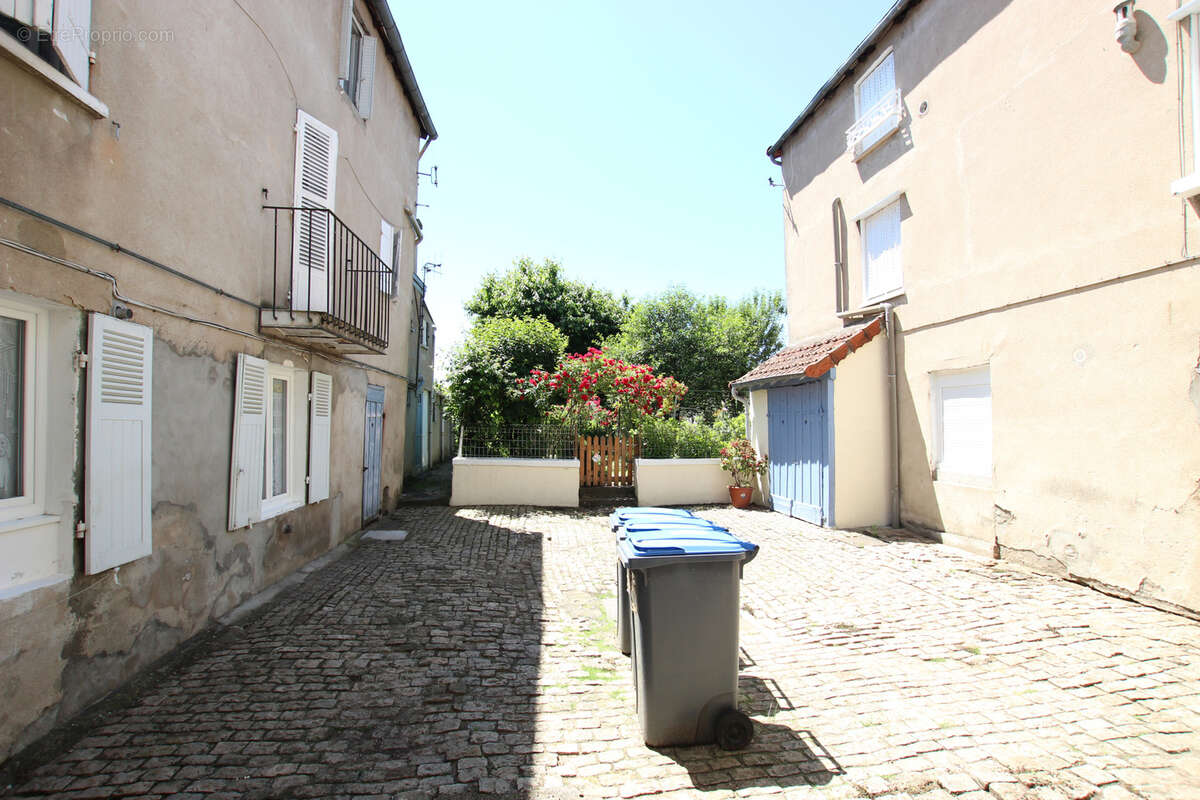 Appartement à AUTUN