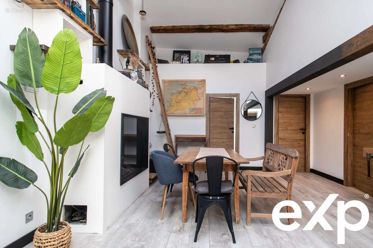 Appartement à THONON-LES-BAINS